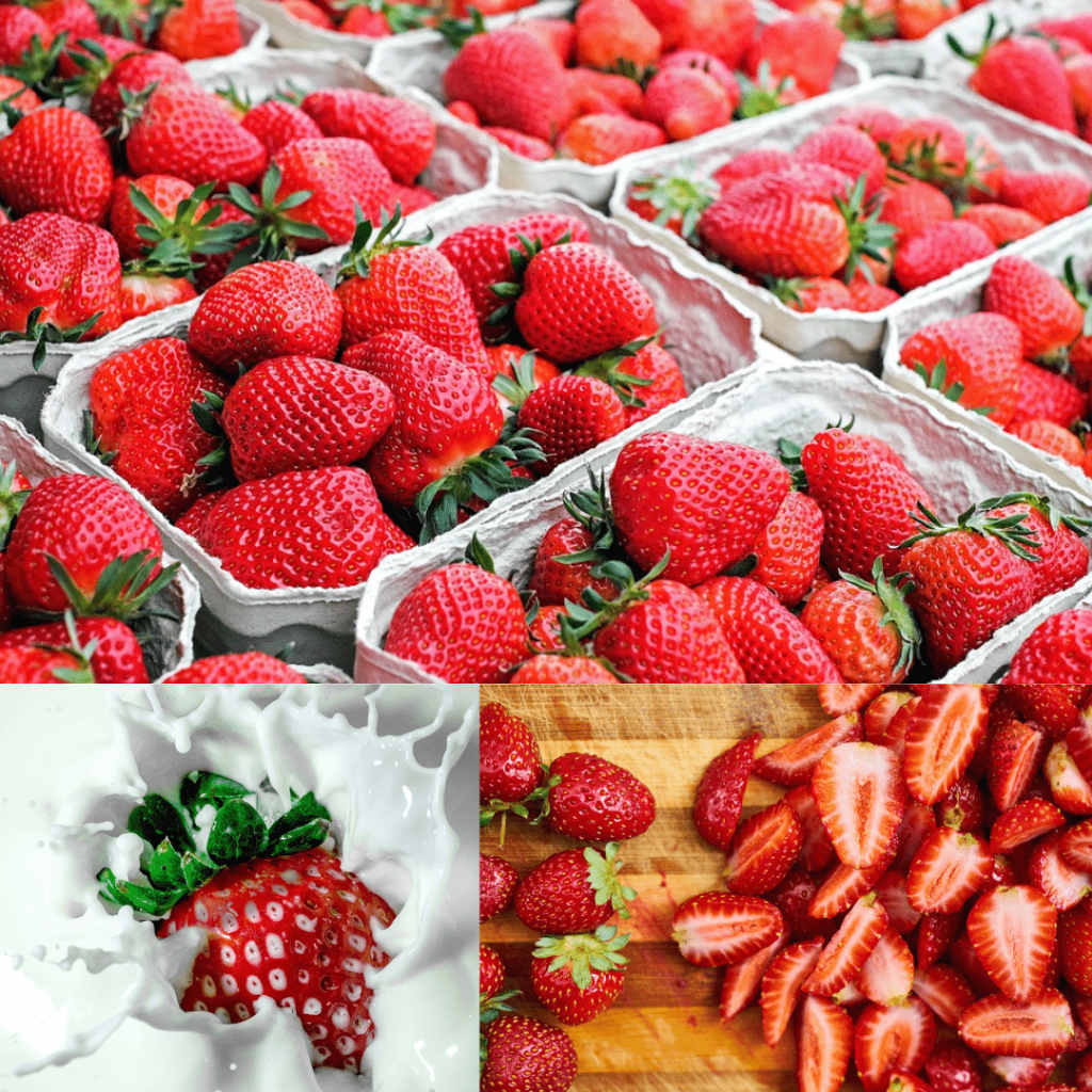 สตรอเบอร์รี่เกาหลี-korean-strawberry