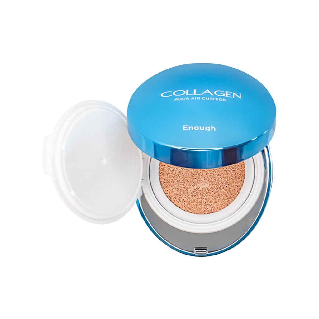 enough collagen aqua air cushion 15g | Shopee Thailand