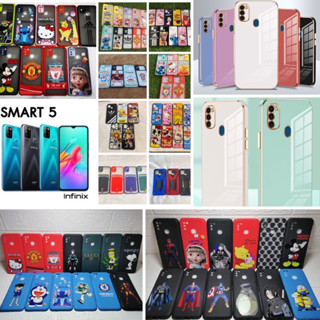 Case infinix smart 5 , X657B ใช้ร่วมกัน เคสอินฟินิกซ์📱 อินฟินิก smart5