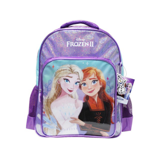 FROZEN Backpack กระเป๋าเป้สะพายหลัง15 นิ้วโฟรเซ่น   FZ91 860