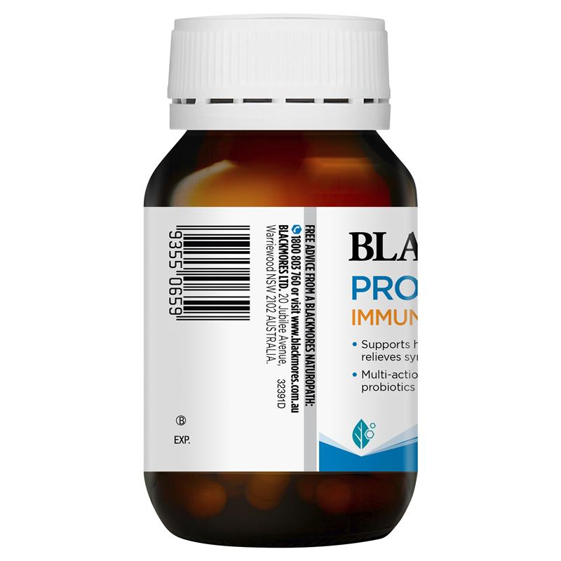 blackmores-probiotics-จากออสเตรเลีย