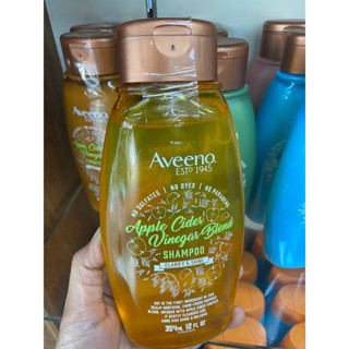 AVEENO Apple Cider Vinegar Shampoo 354ml.