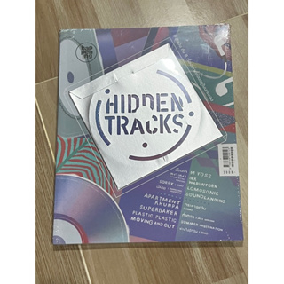 Hidden Tracks by Hapenning ซีล ใหม่