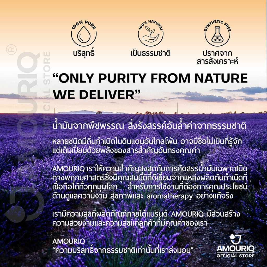 amouriq-น้ำมันหอมระเหย-บริสุทธิ์-แท้-100-pure-essential-oil-blend-spa-paradise-aromatherapy-diffuser-อโรมา-หอมผ่อนคลาย