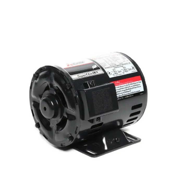 mitsubishi-มอเตอร์-1-2-hp-4p-รุ่น-sp-qr-220v-มิตซูบิชิ-1450-rpm-ip20-พร้อมส่ง