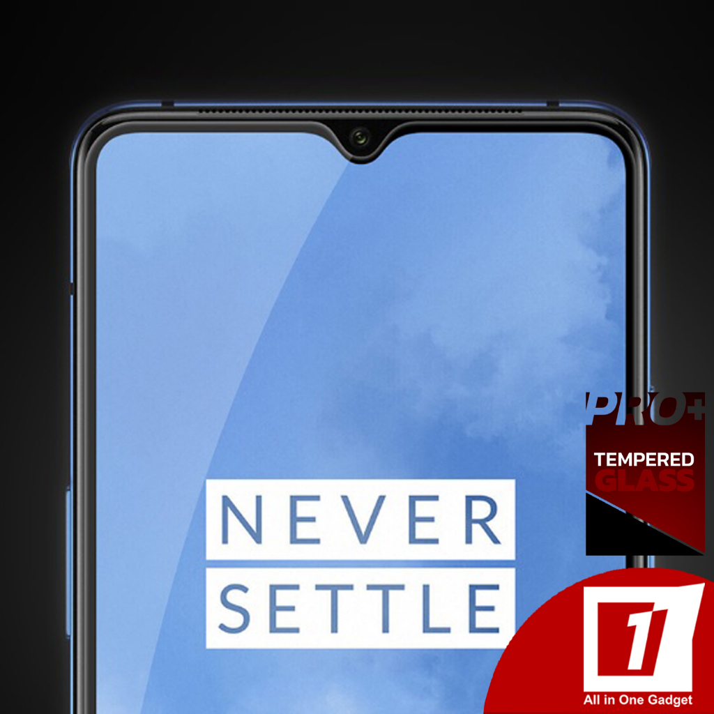 ฟิล์มกระจกนิรภัยเต็มจอ-สำหรับ-oneplus-7t-รับประกันฟิล์มแตก-90วัน