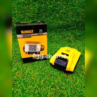 DEWALT แบตเตอรี่ 18V. รุ่น DCB183-B1 (2แอมป์ ) พร้อมไฟ LED แสดงสถานะการชาร์จ แบต