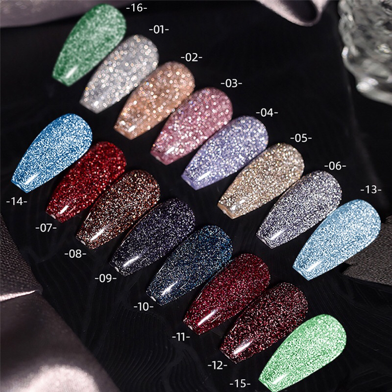 สีแฟลชcharm-for-you16สี-10ml-พร้อมส่ง