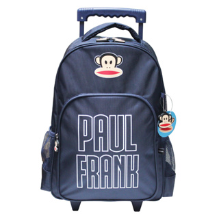 Paulfrank Trolley Backpack กระเป๋าล้อลาก16 นิ้ว พอลแฟรงค์  PF03 639
