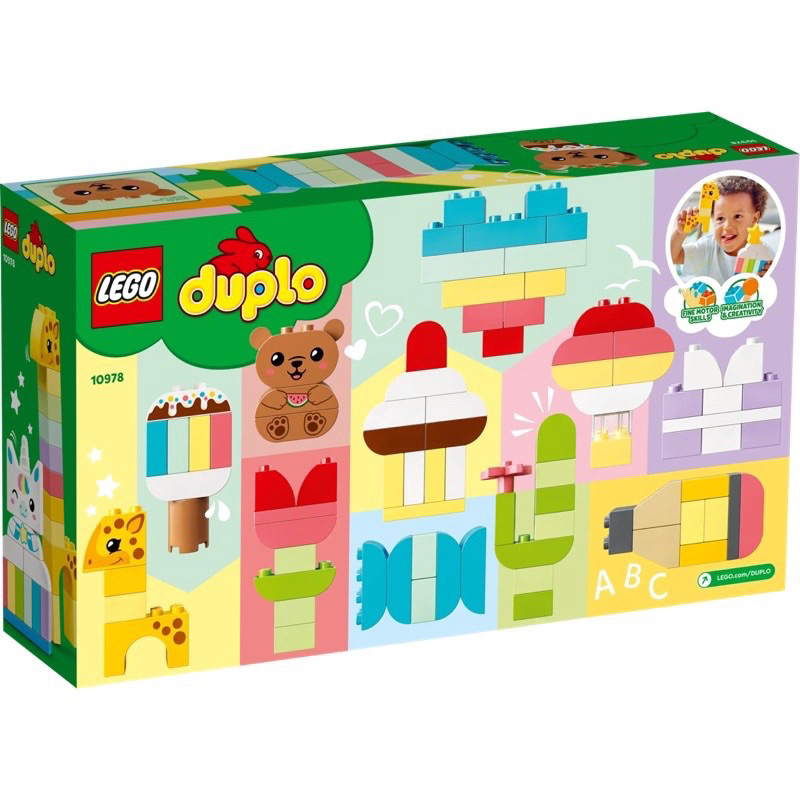 lego-duplo-10978-creative-building-time-ของแท้