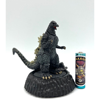 🔥มีของพร้อมส่ง🔥 ของแท้ มือสอง Bandai Gashapon HG D+ Godzilla 02 Godzilla 1989 ไม่หัก ไม่กาว ไม่เหนียว