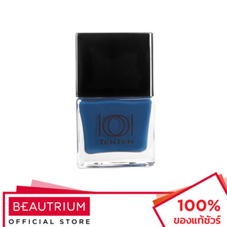 TENTEN Nail Color Blue น้ำยาทาเล็บ 12ml