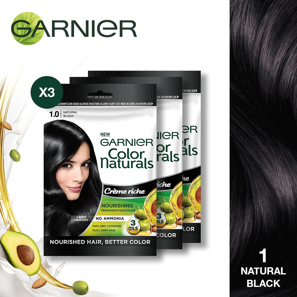 garnier-color-naturals-30ml-ครีมเปลี่ยนสีผมถาวร-bellezzamart