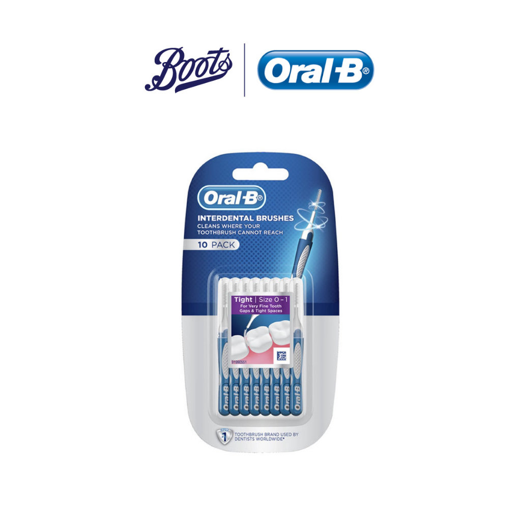 oral-b-ออรัลบี-อินเตอร์เดนทัลบรัช-แปรงซอกฟัน-สำหรับคนจัดฟัน-แพ็ค-10-ชิ้น