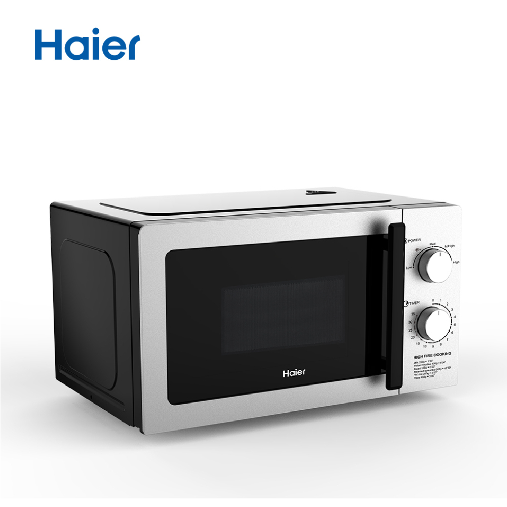 ภาพสินค้าHaier เตาอบไมโครเวฟ ขนาด 20 ลิตร รุ่น HMW-M2002S จากร้าน haier.officialshop บน Shopee ภาพที่ 3