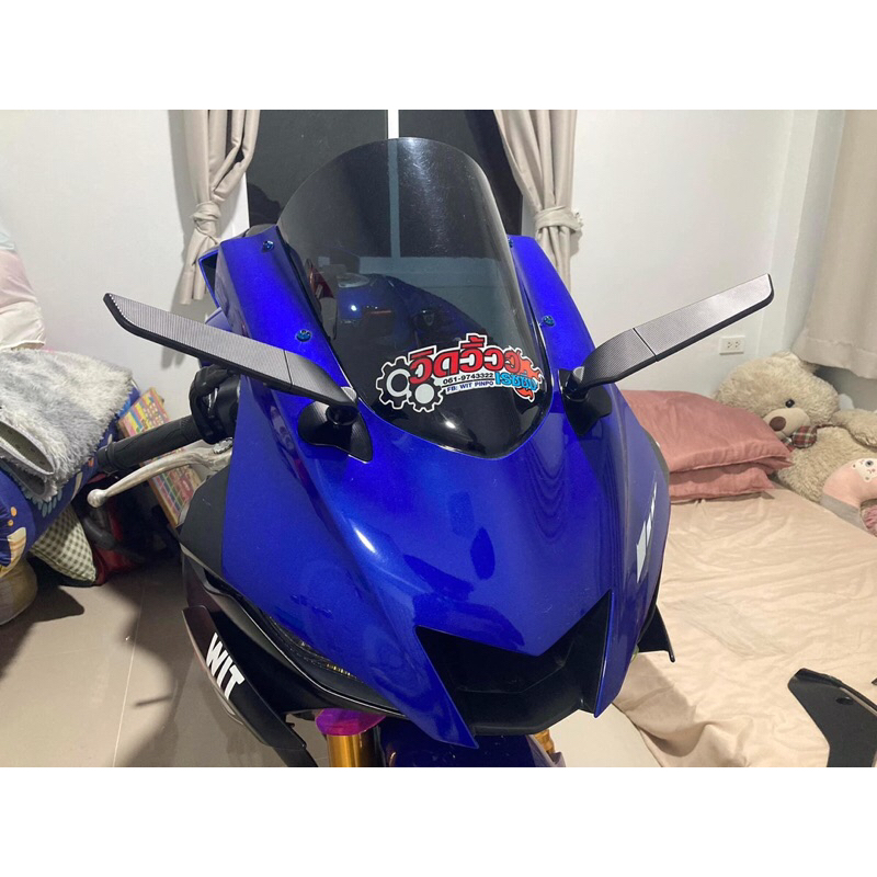 กระจก Winglet R6 R7 R1 | Shopee Thailand