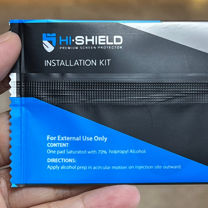 ชุดทำความสะอาดมือถือไฮชิลล์-hi-shield-installation-kit