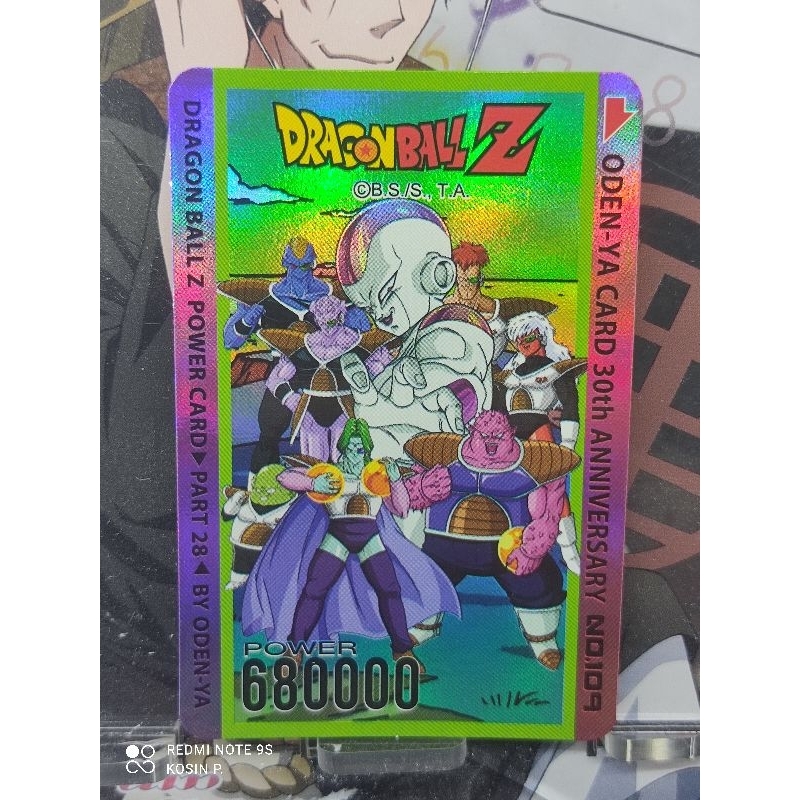 การ์ด-dragon-ball-z-ดราก้อนบอล-28-ชุด-3-ซอง-ยังไม่แกะ-เศษจาก-7-11-เอาไปลุ้น-ssr-กันเอง