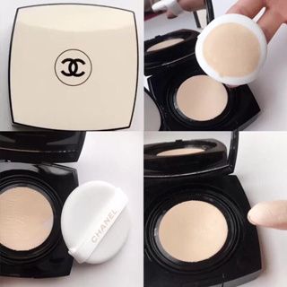 ภาพขนาดย่อของภาพหน้าปกสินค้าพร้อมส่ง แท้ % Chanel Les Beiges Healthy Glow Gel Touch Foundation 11g SPF25/PA+++Cushionชาแนล ลิควิด ฟาวเดชั่น จากร้าน 9pbjarrru9 บน Shopee ภาพที่ 1