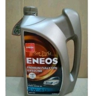 ภาพหน้าปกสินค้าน้ำมันเครื่อง ENEOS สังเคราะห์ 100% 5w40  แถมเสื้อฟรี 1 ตัว ที่เกี่ยวข้อง