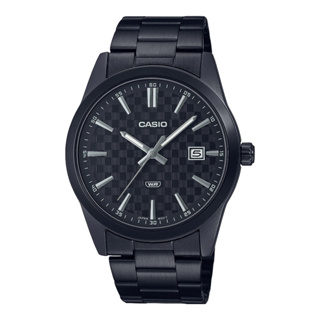 Casio นาฬิกาข้อมือ Men Watch รุ่น MTP-VD03B-1AUDF