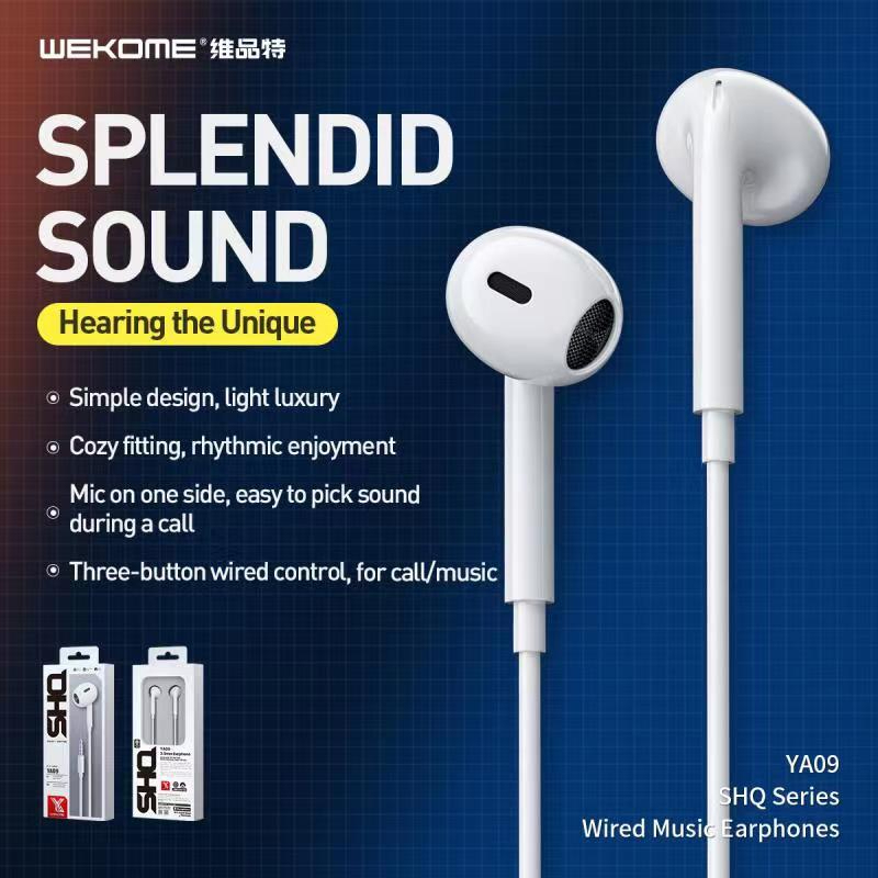 wekome-ya09-stereo-small-talk-earphone-หูฟัง-3-5-mm-ของแท้-พร้อมส่ง-100166