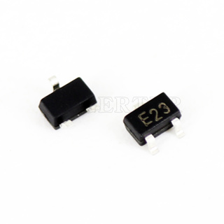 1pcs E23 DTC143ZUA SOT-323 50v, 100ma digital transistor NPN transistor