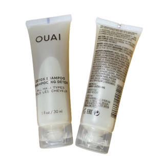 OUAI Detox Shampoo ขนาดพกพา 30 ml