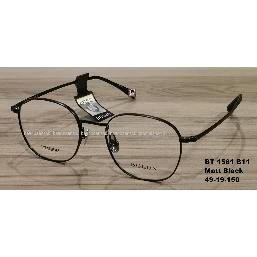 bolon-swindon-bt1581-fw22-bolon-eyewear-ส่งฟรีๆ-โบลอน-กรอบแว่น-แว่นตา-แว่นกรองแสง-แว่นแบรนด์-แว่นออโต้