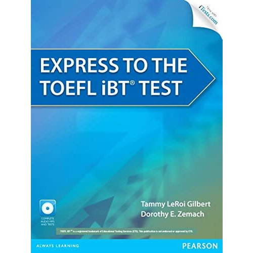 ราคาพิเศษ-n222-express-to-the-toefl-ibt-test-1-bk-1-cd-rom-9780132861625