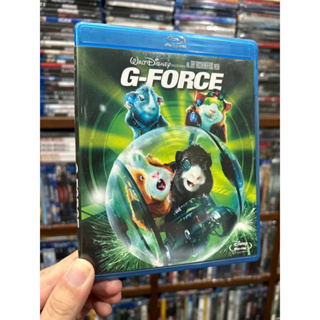 G-Force : มีเสียงไทย / บรรยายไทย Blu-ray แท้