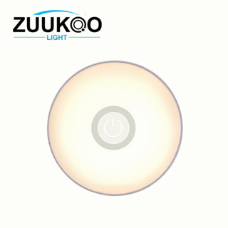 โคมไฟหัวเตียง 0.6w LED โคมไฟ ยึดผนังด้วยแม่เหล็ก ชาร์จ LED Button night light ฟLED ไฟหัวเตียง ไฟกลางคืน