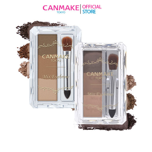 canmake-mix-eyebrow-3-4-g-ผลิตภัณฑ์เขียนคิ้วชนิดฝุ่น-3-เฉดสี