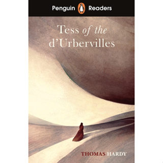 DKTODAY หนังสือ PENGUIN READERS 6:TESS OF THE DURBERVILLES+CODE