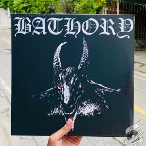 Bathory ‎– Bathory (Vinyl)
