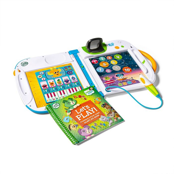 leapfrog-leapstart-3d-สมุดสอนภาษา-3d-สุดฮิตรุ่นใหม่ล่าสุด-ราคา-3-190-บาท