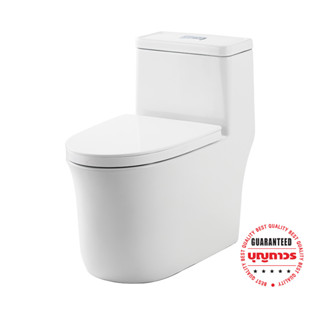 BATH&amp;BATH BT-4109 สุขภัณฑ์ชิ้นเดียว 3/6L  VERDE