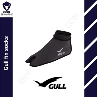 BBMarine ถุงเท้าดำน้ำ Gull fin socks