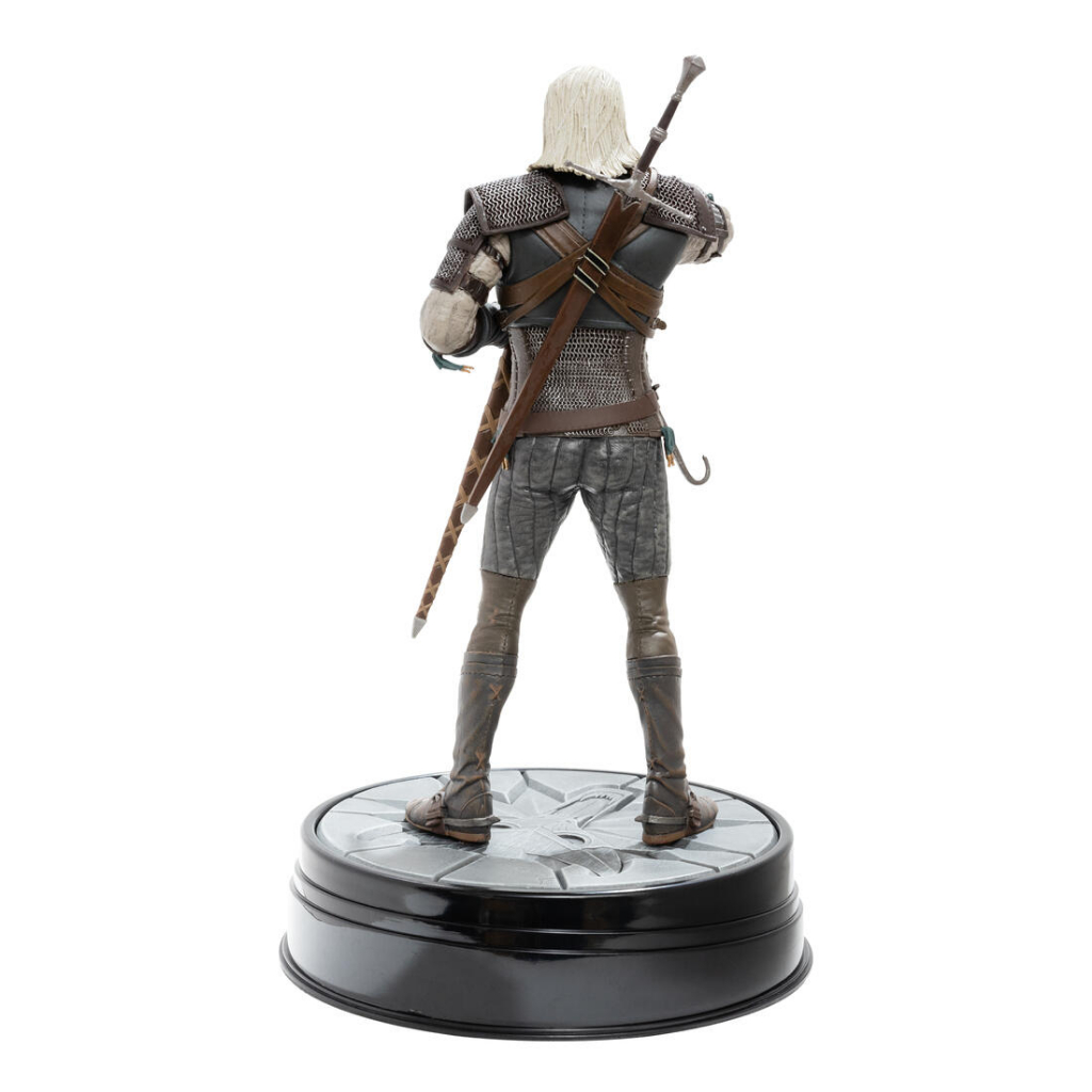 Figurine Dark Horse The Witcher – Geralt De Riv, édition Limitée Wild Hunt