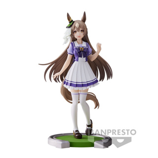 Bandai(บันได) BANPRESTO UMAMUSUME  PRETTY DERBY SATONO DIAMOND FIGURE