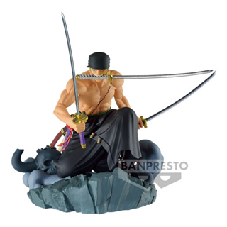 Bandai(บันได) BANPRESTO ONE PIECE DIORAMATIC RORONOA ZORO THE ANIME