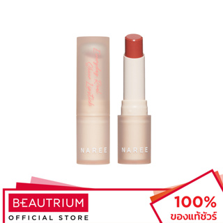 NAREE Everyday Real Sheer Lipstick ลิปสติก 3.5g