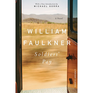 Soldiers Pay Paperback English By (author)  William Faulkner