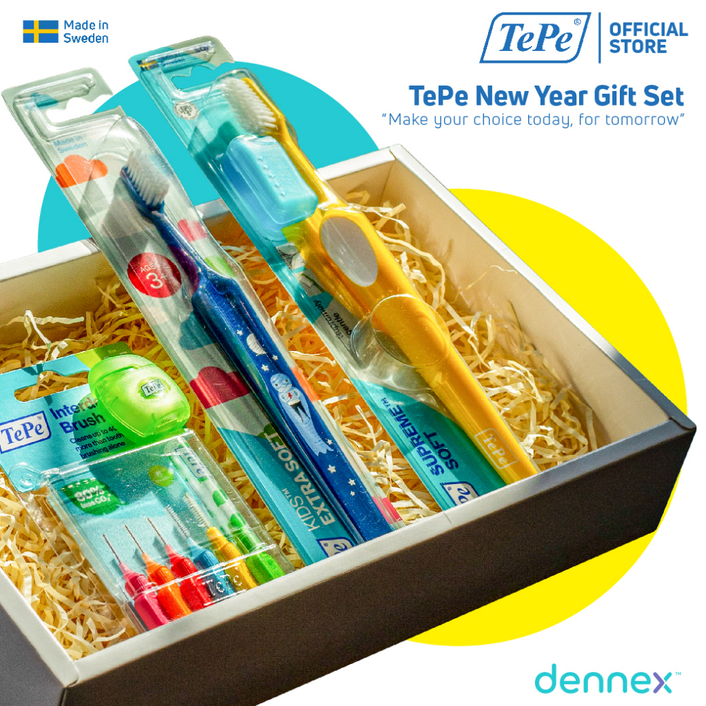 tepe-new-year-gift-set-ชุดของขวัญปีใหม่-เพื่อส่งมองสุขภาพช่องปากที่ดีให้กับคนที่คุณรัก