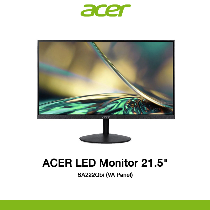 Acer LED Monitor 21.5