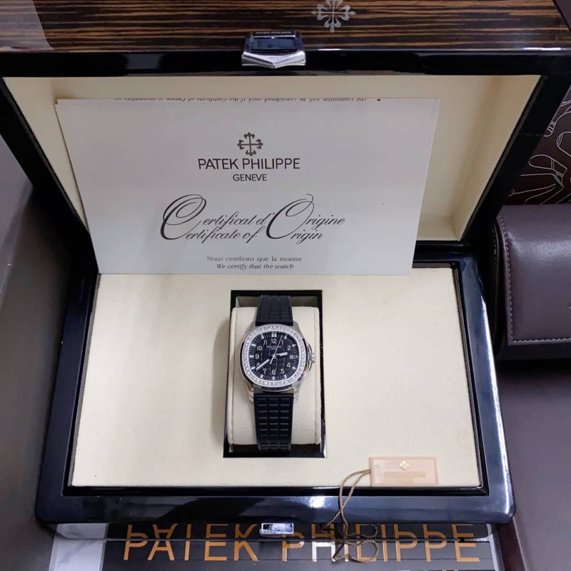 นาฬิกา-patek-philippe-aquanauts-5067a-top-swiss-โรงงาน-ppf-เหมือนแท้ที่สุด