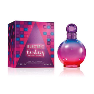 Britney Spears Fantasy Electric EDP 100 ml กล่องซีล