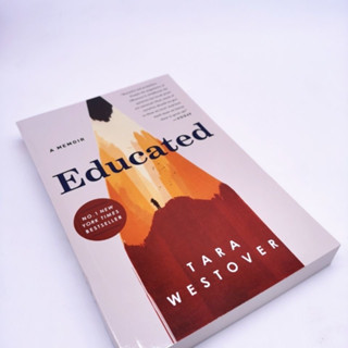 A Book*Educated：A Memoir English autobiographical novel นวนิยายอัตชีวประวัติภาษาอังกฤษ