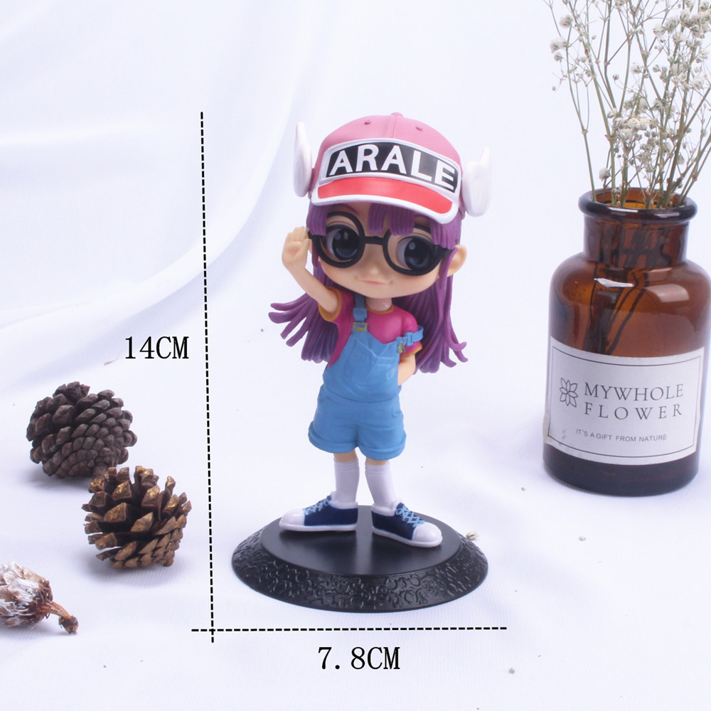 โมเดล-หนูน้อย-อาราเล่-model-arale-norimaki