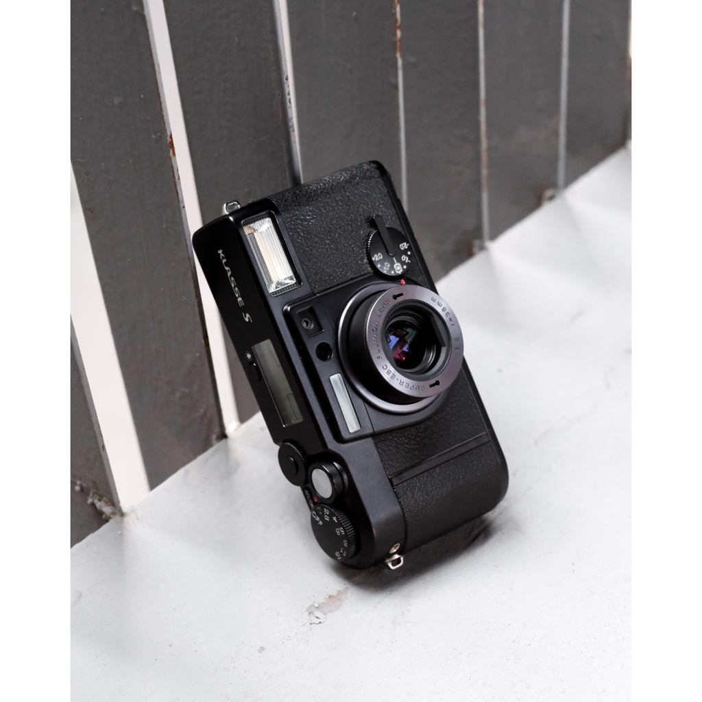 FUJIFILM Klasse S Body with Case Shopee Thailand